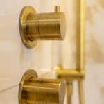 Modern style taps by Jikka - Bathroom designer Bromley