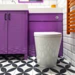 Modern wash area designs - Bathroom renovation Bromley by Jikka